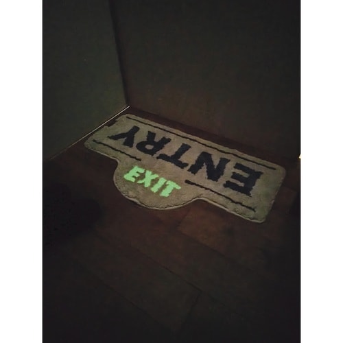 玄関マット タフティールミナスマット エントリー