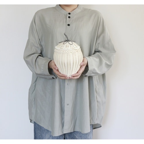 小物入れ バスケット 直径15.5cm