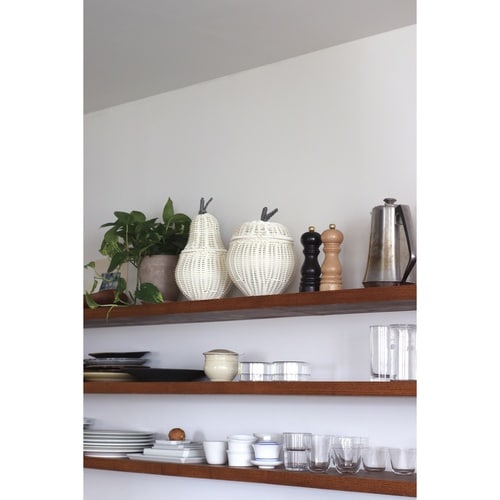 小物入れ バスケット 直径25.5cm