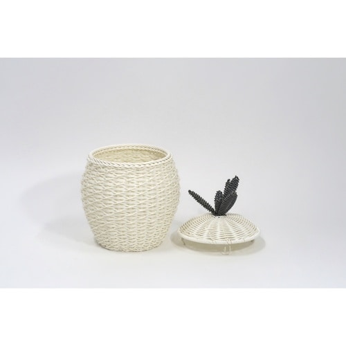 小物入れ バスケット 直径32cm