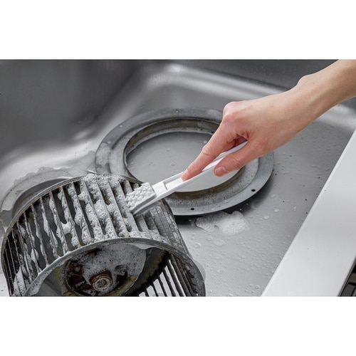 中性洗剤用 スティック 掃除 レンジ ガスコンロ