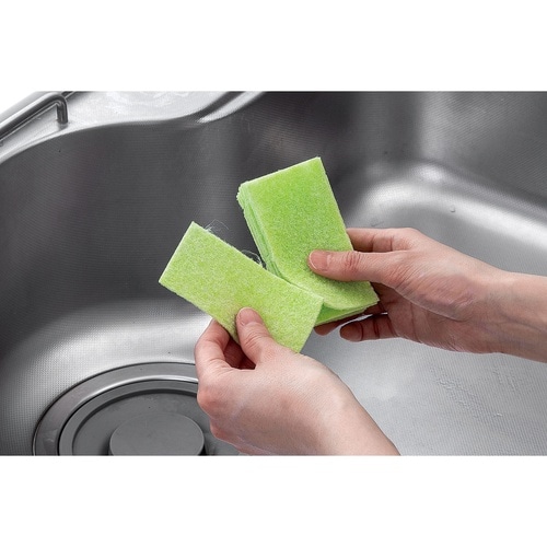 クレンザーシート 30枚入り 水だけで落ちる