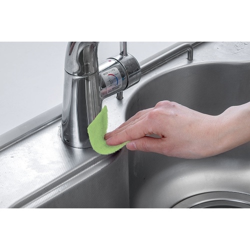 クレンザーシート 30枚入り 水だけで落ちる