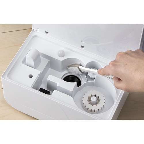 加湿器お手入れセット すきま掃除 細部 掃除用品