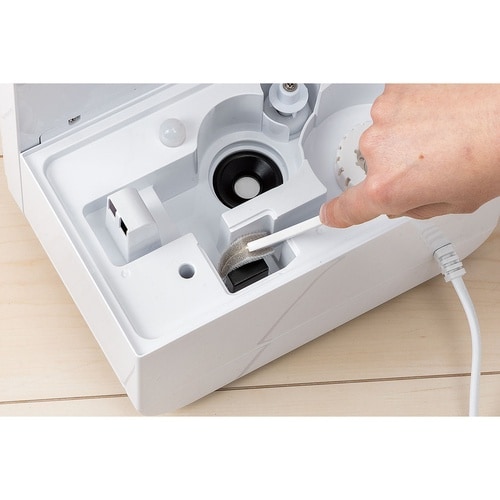 加湿器お手入れセット すきま掃除 細部 掃除用品