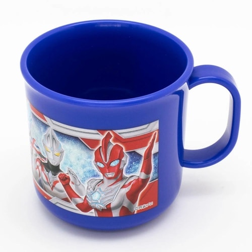 コップ 200ml ウルトラヒーローズ プラカップ