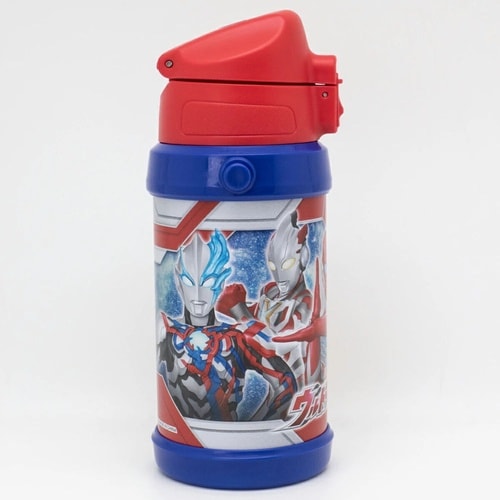 水筒 600ml ウルトラヒーローズ