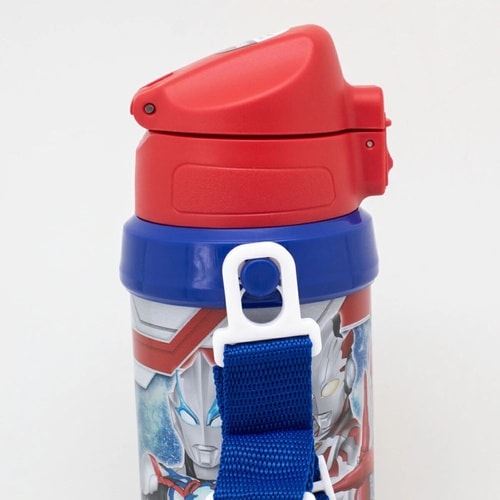 水筒 600ml ウルトラヒーローズ