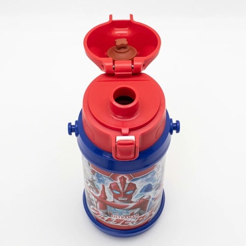 水筒 600ml ウルトラヒーローズ