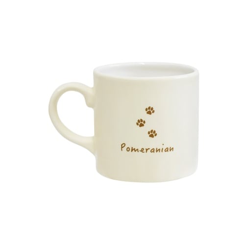 マグカップ 270ml Loulou ポメラニアン