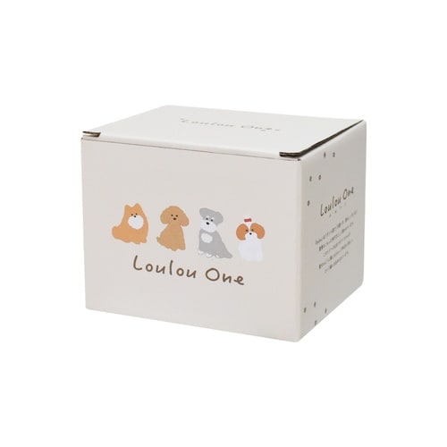 マグカップ 270ml Loulou ポメラニアン