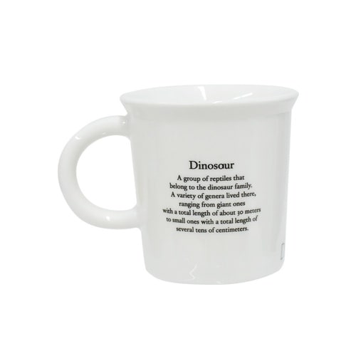 マグカップ 270ml DINOSAUR
