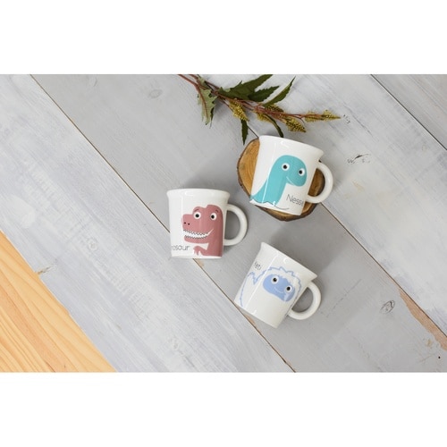 マグカップ 270ml YURU−MA Yeti