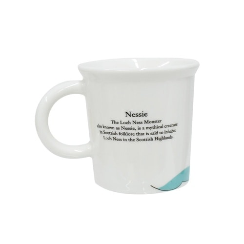 マグカップ 270ml Nessie