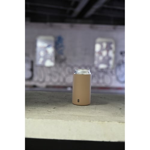 タンブラー 350ml CAN ライトベージュ