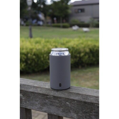 タンブラー 350ml CAN ライトグレー
