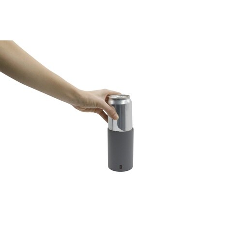 タンブラー 350ml CAN ライトグレー