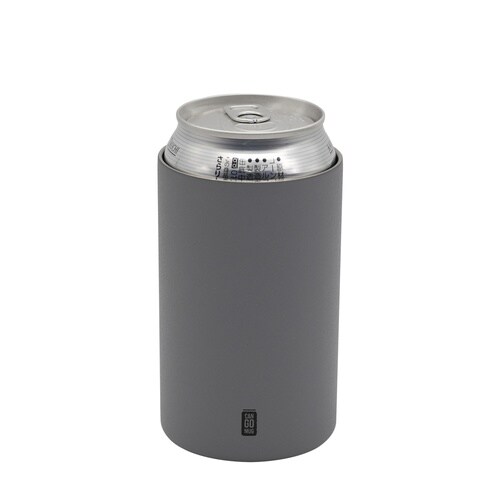 タンブラー 350ml CAN ライトグレー