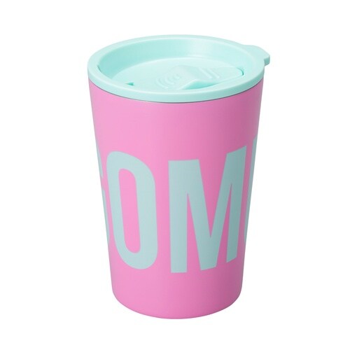 タンブラー 460ml GOMUG ピンク