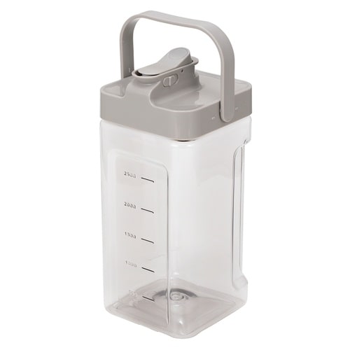 ピッチャー 3.5L グレー