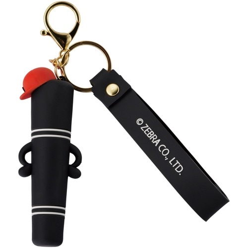 キーホルダー ラバーマスコット付 ハイマッキー