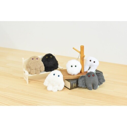 キーホルダー ぬいぐるみ YURU−MA B