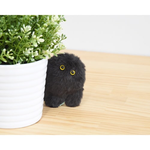 キーホルダー ぬいぐるみ YURU−MA C