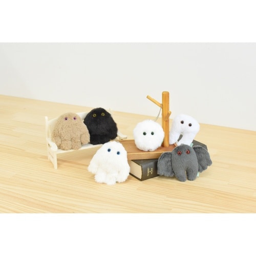 キーホルダー ぬいぐるみ YURU−MA C