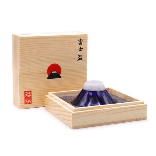富士 盃 80ml 瑠璃