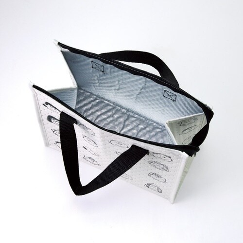 ランチバッグ 不織布保冷バッグ スヌーピー