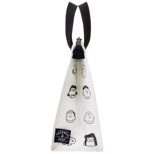 ランチバッグ 不織布保冷バッグ スヌーピー