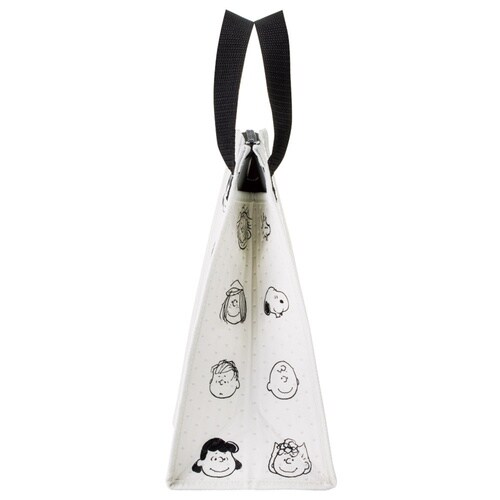 ランチバッグ 不織布保冷バッグ スヌーピー