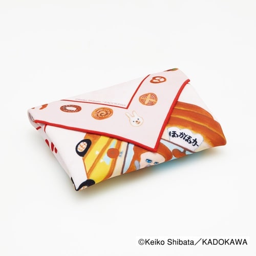 ランチバッグ くっつくランチクロス パンどろぼう
