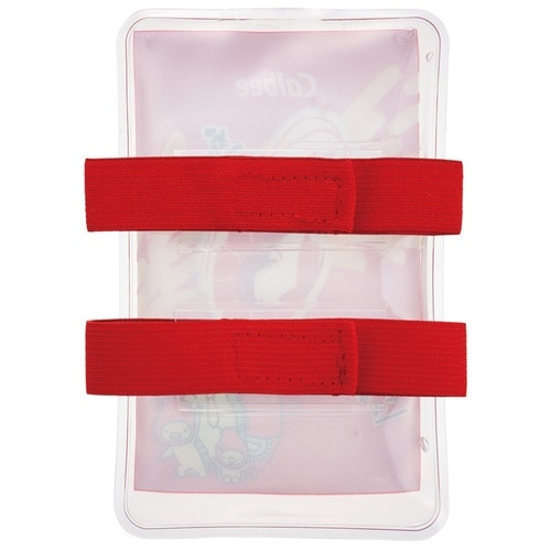 ベルト付き保冷剤 カルビー かっぱえびせん