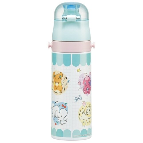 水筒 470ml 超軽量ダイレクトボトル