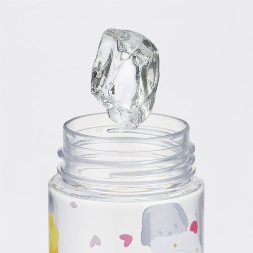 水筒 400ml シンプルデザインブローボトル