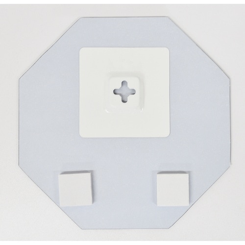 スタンドミラー モーメント 八角形