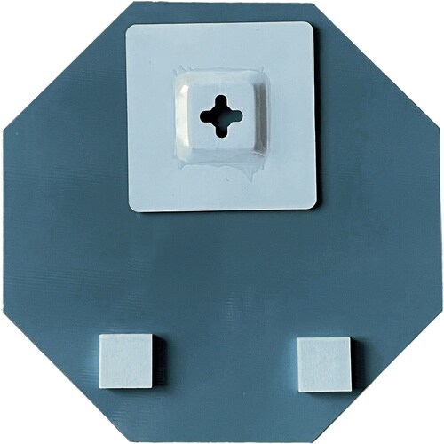 スタンドミラー モーメント 八角形