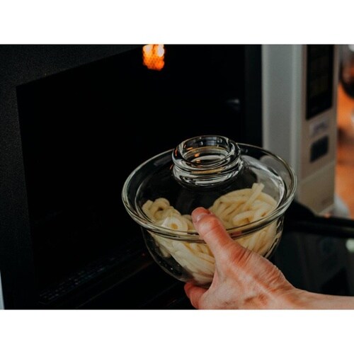 HARIO ハリオ 丼鉢 ガラスの丼鉢