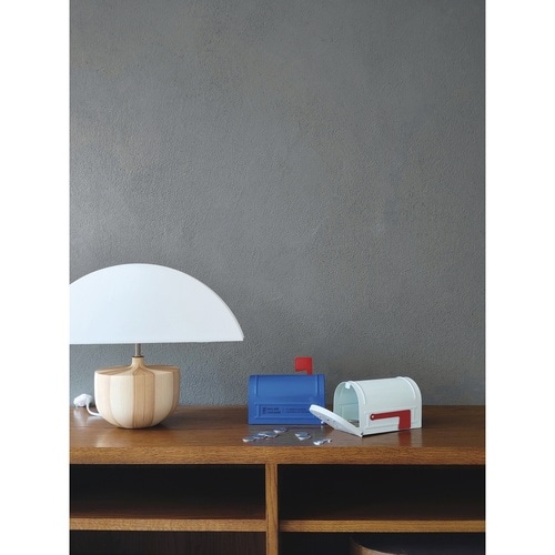 貯金箱 ポストジェネラル メールボックス ホワイト