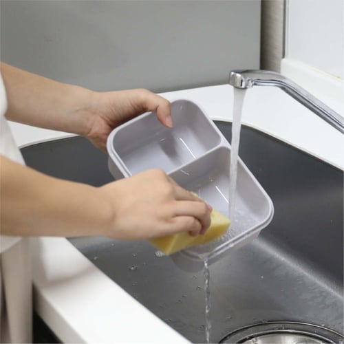 弁当箱 1300ml 汁漏れしにくい弁当箱