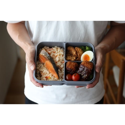弁当箱 1600ml 汁漏れしにくい弁当箱
