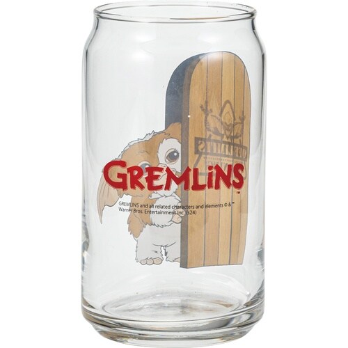 グラス 360ml 缶型グラス グレムリン B