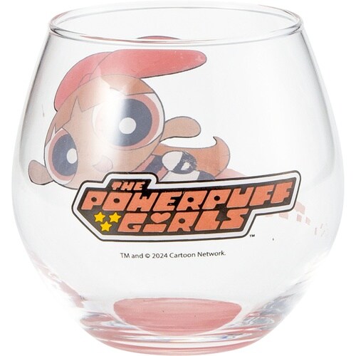 グラス 330ml まんまるグラス ブロッサム