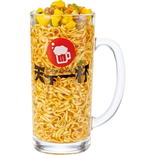 ビアグラス 330ml ビアジョッキ 天下一杯