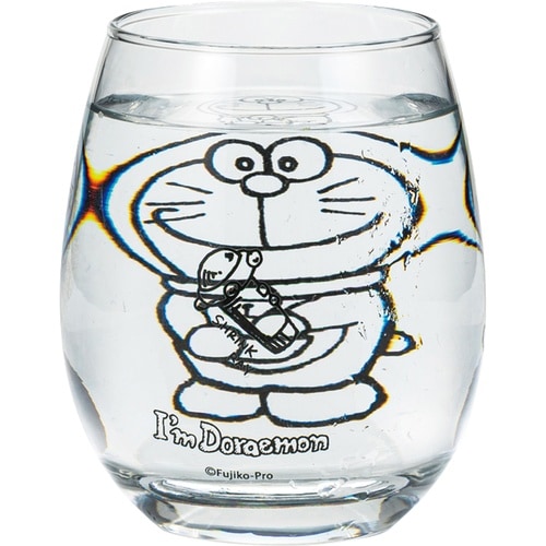 グラス 330ml 3Dグラス ドラえもん