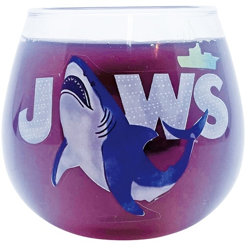 グラス 290ml ゆらゆらグラス ジョーズ