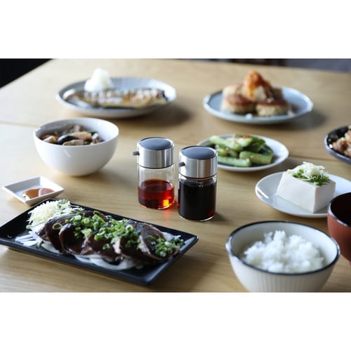 醤油さし 80ml atomico 食洗機対応