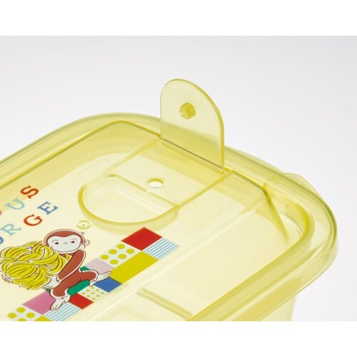 保存容器 300ml エアー弁 ふわっと保存容器