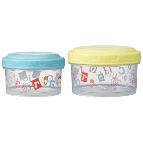 保存容器 230ml 400ml ラウンド